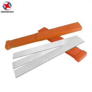 180mm Tungsten Carbide Planner Knives Blades Manufacturer TCT Wood Planer Blade