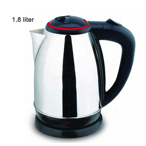Großhandels preis Qualität 1,8 Liter Edelstahl Tee 'kattle' Wasserkocher mit CE/CB-Zulassung - Product Image 2