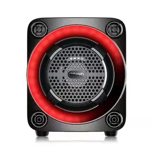 COV Audio Total PA Premier 500 Вт, мощная двухусиленная звуковая система с подсветкой