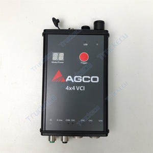อินเทอร์เฟซการวินิจฉัยทางการเกษตรสำหรับ AGCO 4x4 VCI USB Dongle สนับสนุน Massey เฟอร์กูสัน valtra CAN K-line EDT wintest fendias - Product Image 4