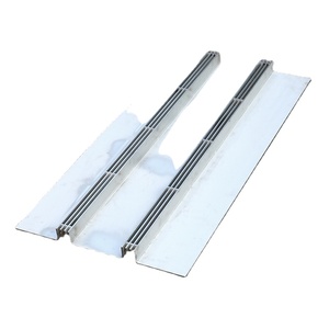 Nhà máy cung cấp hiện đại 304 thép không gỉ tuyến tính cống tấm bìa ngoài trời nước thải khe cắm cống tấm bìa bán buôn - Product Image 4