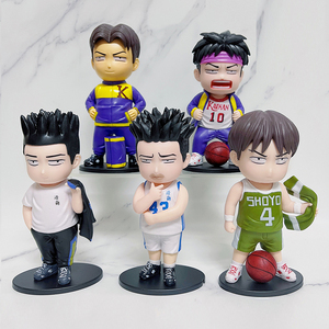 ฟิกเกอร์อนิเมะ ซากุรางิ อากากิ รุคาวะ มิตสึอิ ของสะสมโมเดลพีวีซี ของเล่นสำหรับเป็นของขวัญ - Product Image 1
