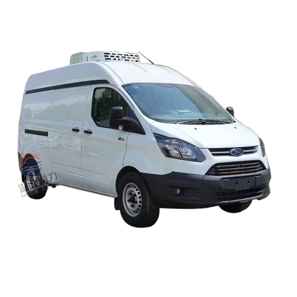 Ford Transit Custom Chiller Vans For Sale New 2025 Ford Transit
