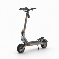 KuKirin G2 G4 G3 Master Max Pro 800W 48V 15Ah 45km/h 50km de Autonomía, Scooter Eléctrico Plegable de 10 Pulgadas para Adultos, Scooter Todoterreno G2
