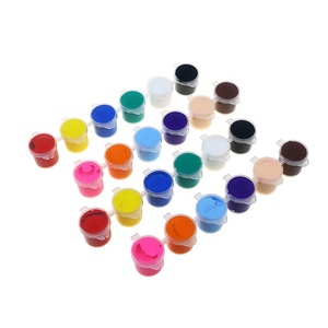 BECOL Dipinti Acrilici di Alta Qualità Arte Murale Astratta Moderna 6 Colori 10ml Pittura Acrilica per Decorazione Casa/Hotel - Product Image 1