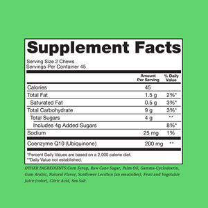 Hot Sale CoQ10 Softgels 200mg Support Heart Health Boost Cellular Energy Coenzyme Q10 Soft Capsules Dietary <b>Supplement</b> - Product Image 2