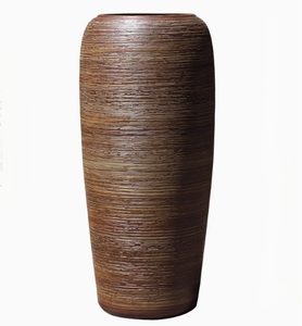 Plancher <span class=keywords><strong>de</strong></span> salon vintage européen à faire vieilles fleurs séchées <span class=keywords><strong>terre</strong></span> argile couleur <span class=keywords><strong>pot</strong></span> d'argile <span class=keywords><strong>de</strong></span> magnésium - Product Image 1