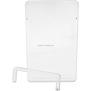 Customized PPMA Pokemone Booster Pack Magnetic lid Display Case Acrylic Transparent Display Box