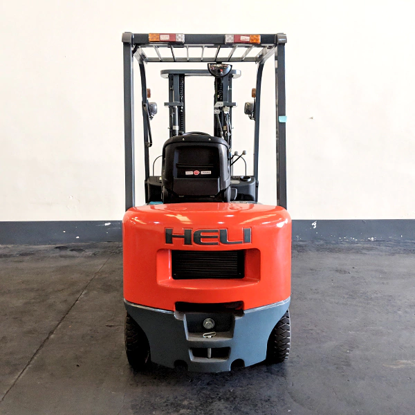 Safe Lift 2 Flexible 1.8Ton Lifting Equipment Side Loader HELI CPQD18 Side Loader ...