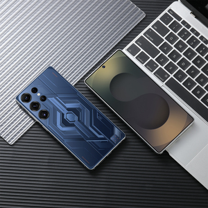 Hot Selling S26 Ultra High Performance 5G Smartphone 16GB+1TB Crystal Clear Dual Camera HD Full Display Android 15 Face <b>Unlock</b> - Product Image 2