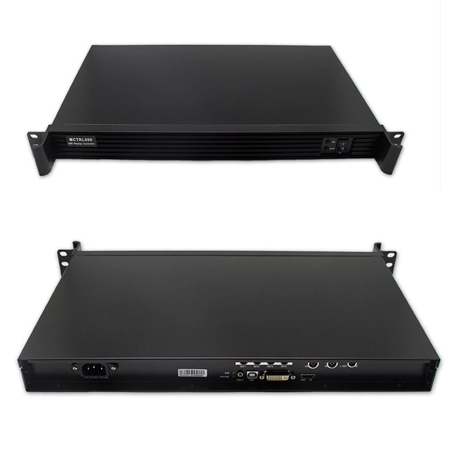 Factory Main Product Novastar MCTRL600 LED Display Screen Independent Controller