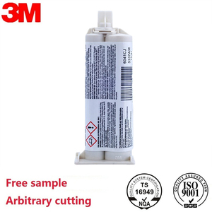 Adhésif époxy 3M <span class=keywords><strong>DP460</strong></span> Colle AB 50 ml Chacun 12 par boîte - Product Image 3