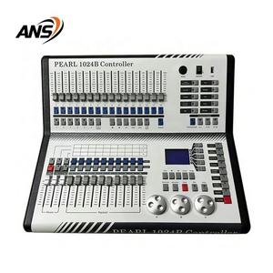 Controlador de DJ Profesional DMX512 Mini <span class=keywords><strong>Pearl</strong></span> 1024, Controlador de Luces <span class=keywords><strong>LED</strong></span> - Product Image 2