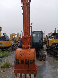 รถขุดฮิตาชิ ZX130 มือสองคุณภาพสูง รุ่นปี 2022 พร้อมเครื่องยนต์ ปั๊ม และมอเตอร์ 13 ตัน ผ่านการทดสอบและตรวจสอบแล้ว ขาย - Product Image 4