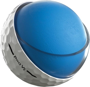 High-Speed Low-Spin Foundation 3 Layer 3 Piece Soft Polyurethane Tournament Match <strong>Golf</strong> <strong>Balls</strong> For Professionals Tour Players - Product Image 2