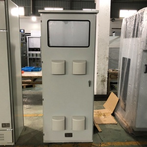 Loạt biến tần số ổ đĩa tủ điện phân phối thiết bị bảng điều khiển Ổ đĩa tủ Bảng điều khiển Bảng điều khiển - Product Image 6