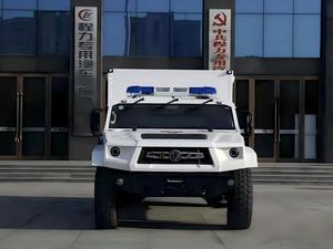 Ambulancia <span class=keywords><strong>de</strong></span> <span class=keywords><strong>Rescate</strong></span> 4x4 Dongfeng Mengshi 2026 para Monitoreo Médico Hospitalario - Product Image 1