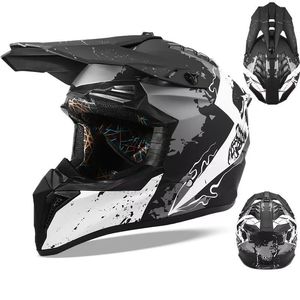 Cascos para Motocross Personalizados de Última Generación 2026, <span class=keywords><strong>Casco</strong></span> de Protección Todoterreno para Adultos - Product Image 2
