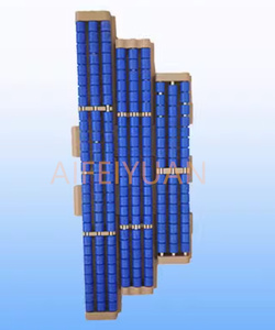 Kunststoffförderband flachboden drehballketten rollketten 882PRR-TAB-K750/K1000/K1200 - Product Image 3