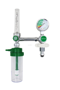 Y Tế Oxy Điều Chỉnh Chai Cho Xi Lanh CE ISO ATYX2 Máy Móc Carton Blue Class I - Product Image 2