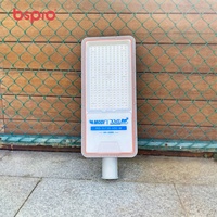 Nuevo Panel Solar Monocristalino de 600W, Lámpara Solar LED de Aluminio para Exteriores, Programa de Ingeniería para Alumbrado Público