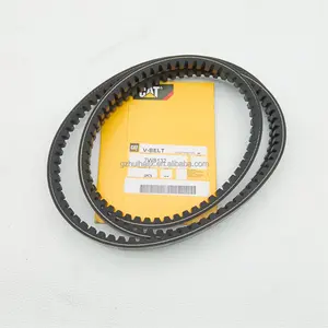 New Arrivals 7W-8132 V-BELT Caterpillar Cat Engine 3508 D7R 3406C 3408C 777D Engine V- Belt 7W-8132 7W8132 Rubber Belt