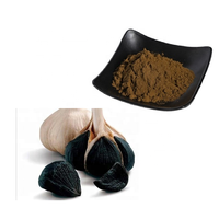 Extrait de gingembre noir en poudre, complément alimentaire, poudre de S-allylcystéine SAC 0,1% 1%