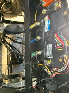 Jhl 48v72v 350A hevd0 48m350l/JEVD1-72M450L-012-150 JEVD0-48M350L-012-140 72V 450a Golf Cart AC tốc độ điều khiển động cơ - Product Image 6