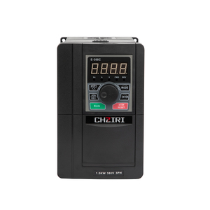 CHZIRI 1PH 220V 2.2kW 0-600Hz 16-Month Warranty Variable Frequency Converter Drive for <b>Solar</b> <b>Pump</b> Inverters ZVF300H-G2R2S2SD Vfd - Product Image 4