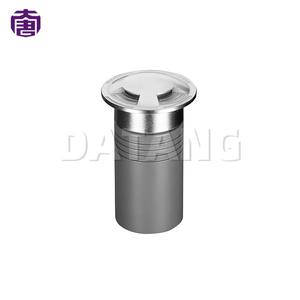 Luz LED Profesional para Exteriores, Impermeable IP65, de Acero Inoxidable, para Empotrar en el Suelo, para Iluminación Comercial de Paisajes y Plazas Públicas - Product Image 5