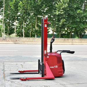 Chứng nhận <span class=keywords><strong>CE</strong></span> Hot Bán 1.5t Điện xe nâng xe nâng <span class=keywords><strong>Stacker</strong></span> điện tự động thang máy điện Pallet <span class=keywords><strong>Stacker</strong></span> - Product Image 6