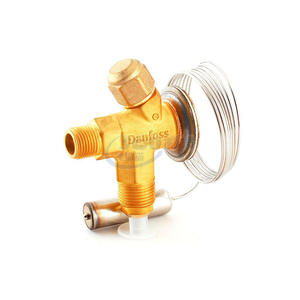   Vanne d'expansion Tx2 R22 R407c 06823206 pour système de réfrigération et de climatisation - Product Image 2