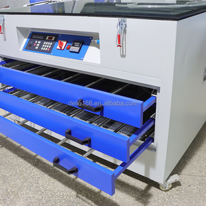 Kích thước lớn UV phơi bày máy với ánh sáng dẫn Điều kiện Mới bán tự động hình ảnh Setter Tấm tiếp xúc loại - Product Image 4