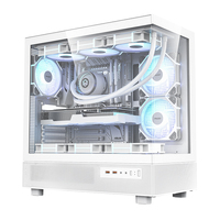 Gaming Office Assembled Desktop Computer I7 Processor RTX3060 12GB GPU 16GB DDR4 512GB SSD High Performance PC