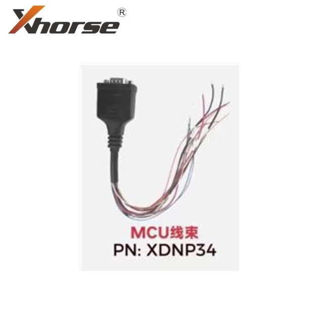 Xhorse XDNP34 MCU Cable for VVDI Key Tool Plus/MINI Prog
