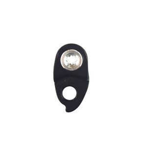 Extensor de desviador trasero con soporte metálico duradero para extensión de cuadro de bicicleta de montaña - Product Image 3