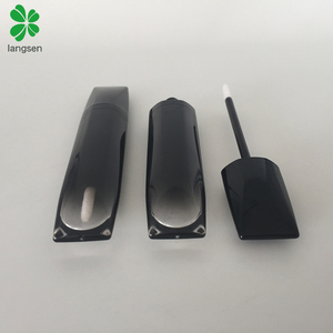 Rỗng Flat <span class=keywords><strong>Shaped</strong></span> Đen Gradient Màu <span class=keywords><strong>Lip</strong></span> <span class=keywords><strong>Gloss</strong></span> Container, Flat <span class=keywords><strong>Lip</strong></span> <span class=keywords><strong>Gloss</strong></span> Ống Để Đóng Gói <span class=keywords><strong>Lip</strong></span> <span class=keywords><strong>Gloss</strong></span> Son Môi Lỏng - Product Image 5
