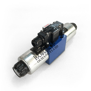 4WE 10 J40/CG24N9DL R900952043 ตัวควบคุมทิศทาง - Product Image 1