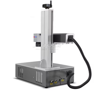Máquina de Grabado Láser para Metal, Máquinas de Marcado Láser de Fibra Portátiles de 20w - Product Image 4