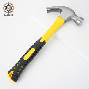 Herramienta <span class=keywords><strong>de</strong></span> martillo <span class=keywords><strong>de</strong></span> clavo <span class=keywords><strong>de</strong></span> acero al carbono <span class=keywords><strong>de</strong></span> ajuste arquitectónico <span class=keywords><strong>de</strong></span> alta calidad con mango TPR - Product Image 5