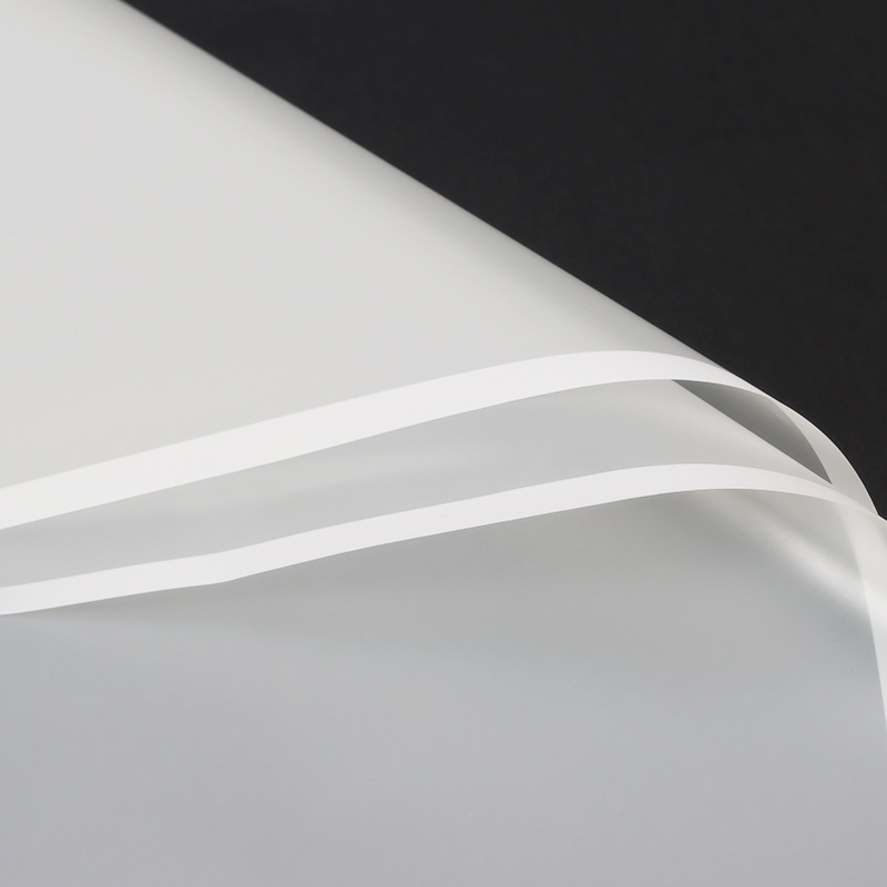 4 White Matte [ 1 sheets]