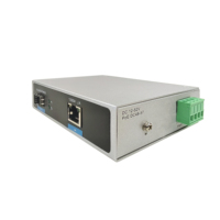 Switch Ethernet Gigabit Industriel Non Géré CF FIBERLINK CF-Y1000Wi-SFP à 2 Ports avec Prise en Charge VLAN, SNMP, QoS et Capacité de 4 Gbit/s