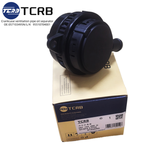 057103495N แยกน้ำมันวาล์วระบายอากาศสำหรับรถ Audi A4 A6 2.7 TDI A8 <span class=keywords><strong>3</strong></span>.0TDI D3 4.0 TDI 95510704001 57103495N - Product Image 4