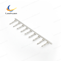 LECHUAN Molex 4.2mm Pitch Mini Fit ATX 5557 Harnais Femelle Mâle 2 3 4 5 6 8Pin Plug Pcb Wire to Board Cable Terminal Connectors