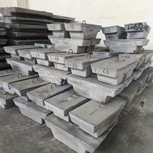Lingotes de Zinc 99.996% Puro, Serie Gris Plateado 99.7% - Product Image 6