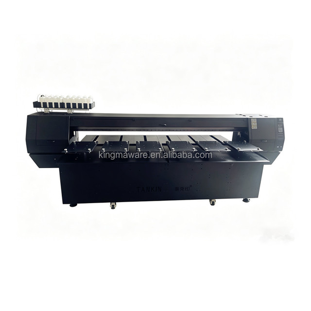 5 Colors Digital Inkjet T-shirt Printer Machine for Sales Directly to Garment Printing Equipment