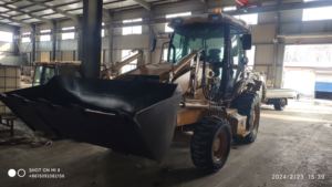 China <span class=keywords><strong>Mini</strong></span> cargadora de ruedas Otra retroexcavadora en venta - Product Image 2