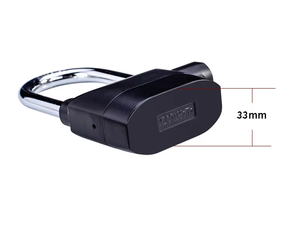 Sécurité antivol étanche moto <span class=keywords><strong>vélo</strong></span> serrure dispositif d'<span class=keywords><strong>alarme</strong></span> sécurité <span class=keywords><strong>cadenas</strong></span> porte <span class=keywords><strong>alarme</strong></span> serrure moto <span class=keywords><strong>cadenas</strong></span> - Product Image 6