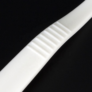 Ngô Phân Hủy Sinh Học Tinh Bột Bàn Chải Đánh Răng Dùng Một Lần Khách Sạn Bàn Chải Đánh Răng - Product Image 3