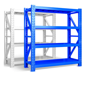Étagère de stockage antistatique Leenol ESD, étagère métallique réglable, rayonnage d'entrepôt pour salle blanche - Product Image 6